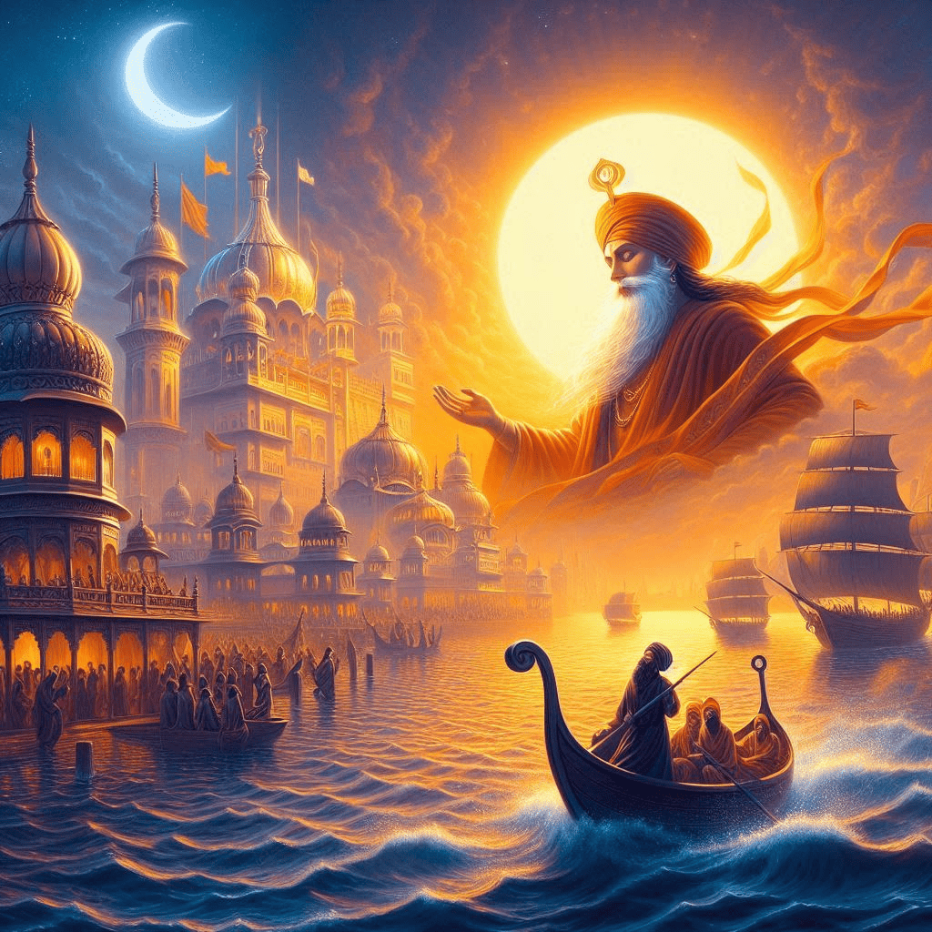 O Guru Granth Sahib: O Coração da Fé Sikh