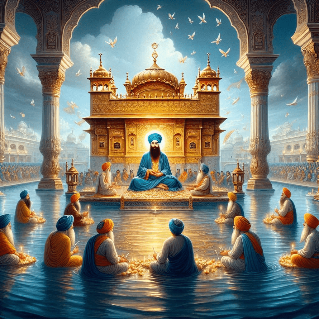 O Guru Granth Sahib: O Coração da Fé Sikh