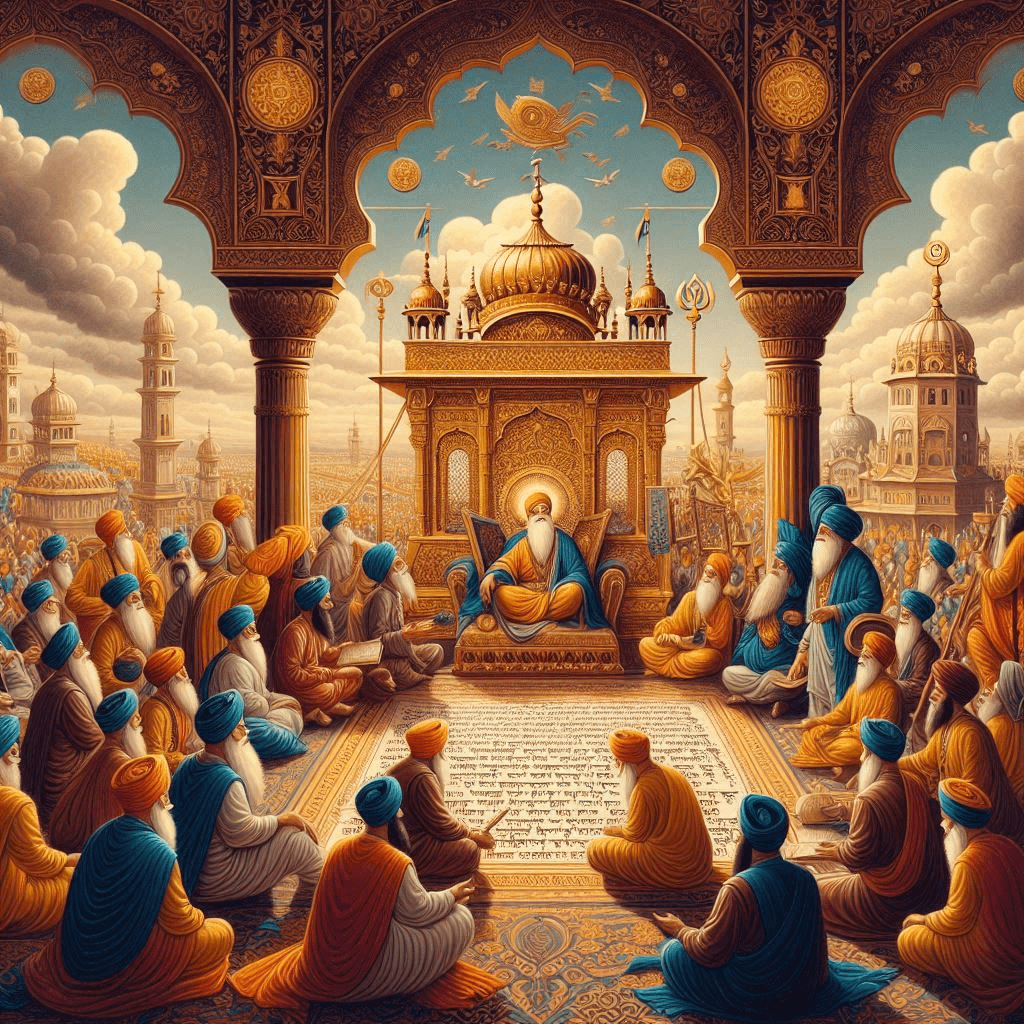 Como o Guru Granth Sahib Molda a Vida dos Sikh