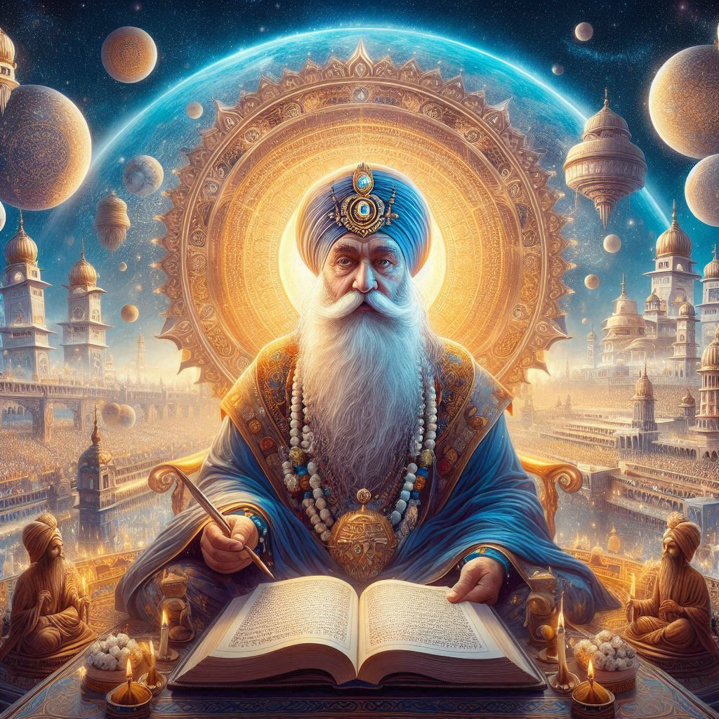 O Guru Granth Sahib: Fonte de Sabedoria para a Humanidade