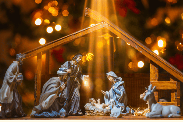 Religiões e Natal